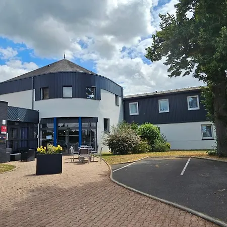 Hotel Le Circuit Le Mans-2