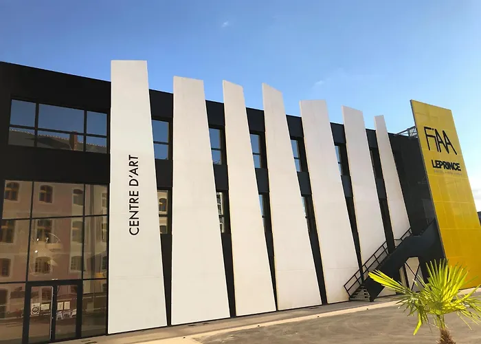 Leprince, Best Western Premier CollectionHotel Le Mans