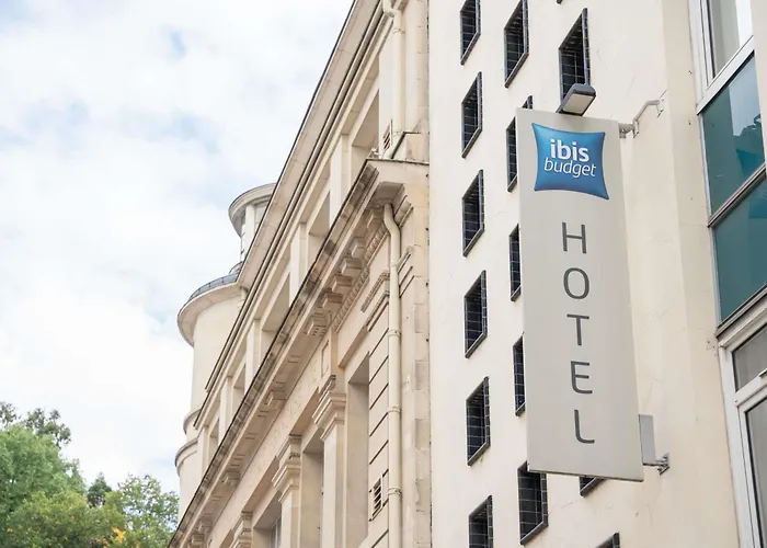 Ibis Budget Le Mans Centre